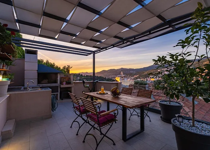 Oasis Apartment